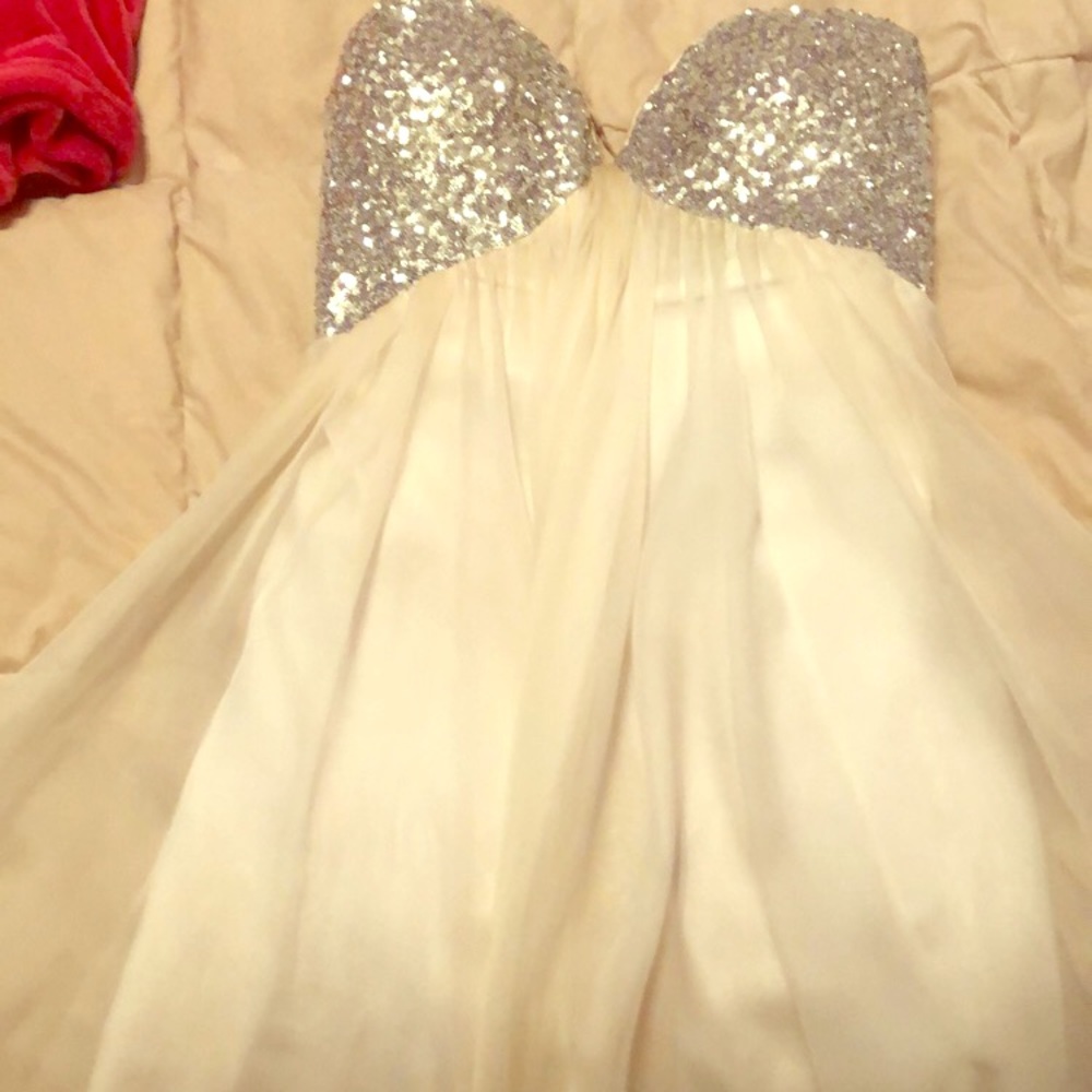 Homecoming dress